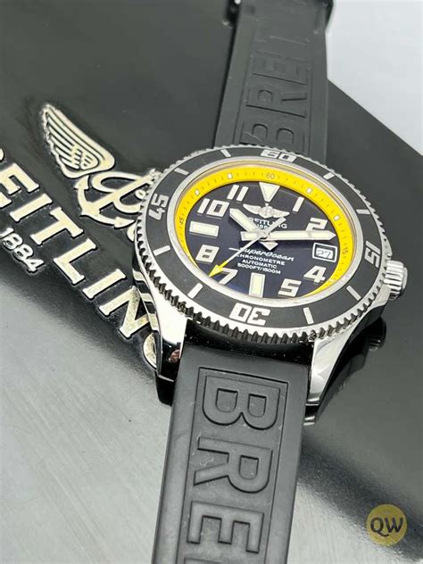 breitling superocean abyss bracelet|Breitling watches 1950s.